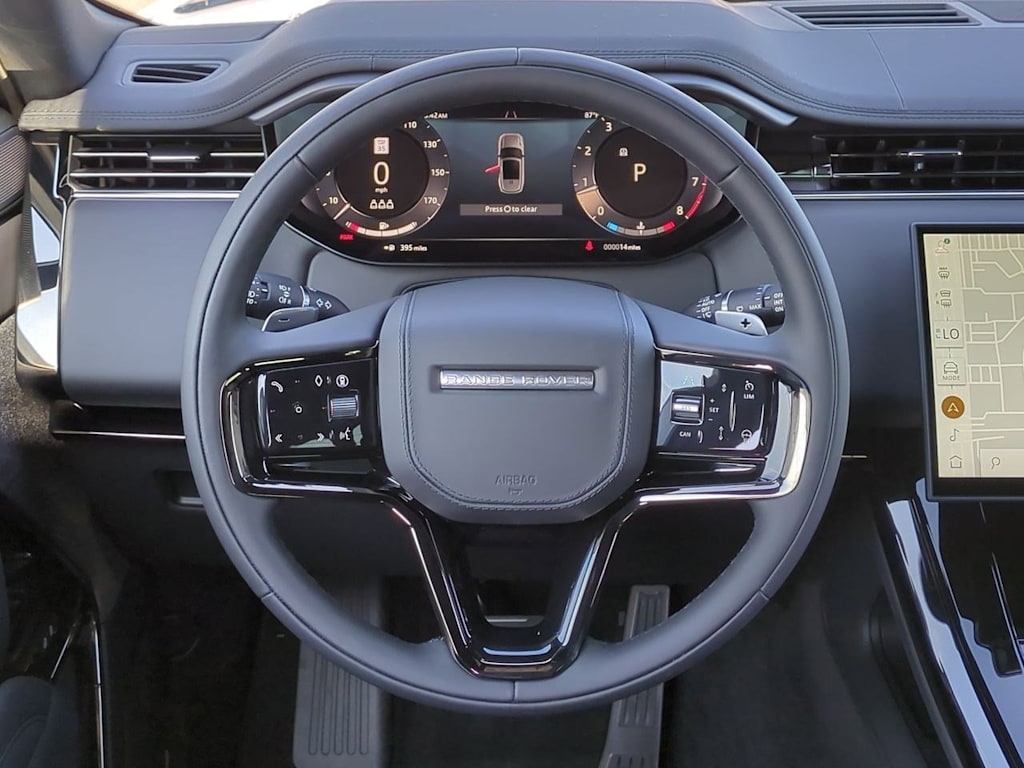 Thumbnail: 2025 Land Rover Range Rover Sport - 13