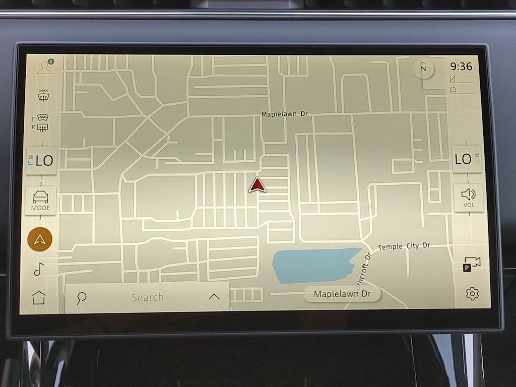 Thumbnail: 2025 Land Rover Range Rover Sport - 31