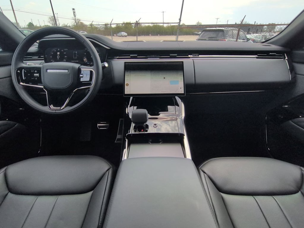 Thumbnail: 2026 Land Rover Range Rover Sport - 10