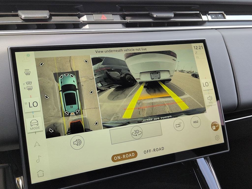 Thumbnail: 2026 Land Rover Range Rover Sport - 35