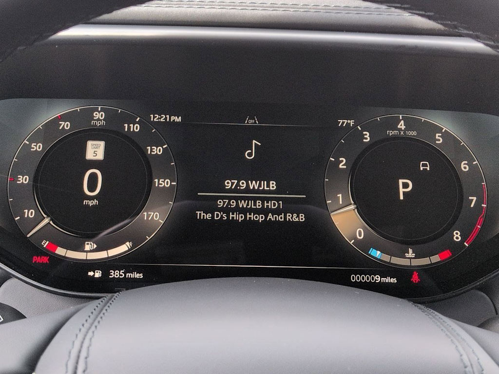 Thumbnail: 2026 Land Rover Range Rover Sport - 16