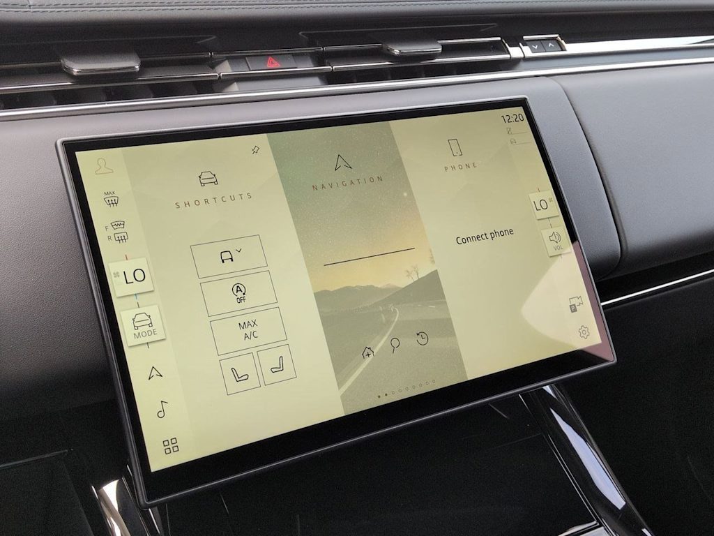 Thumbnail: 2026 Land Rover Range Rover Sport - 33