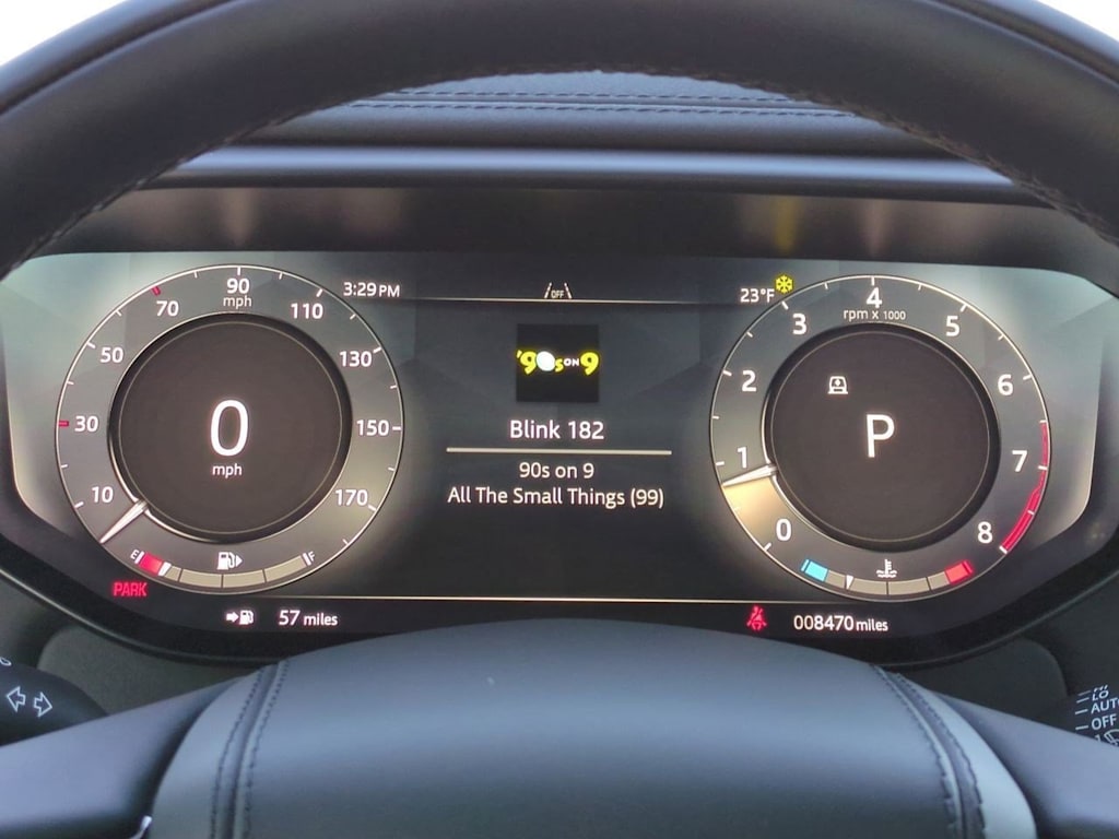 Thumbnail: 2025 Land Rover Range Rover Sport - 37