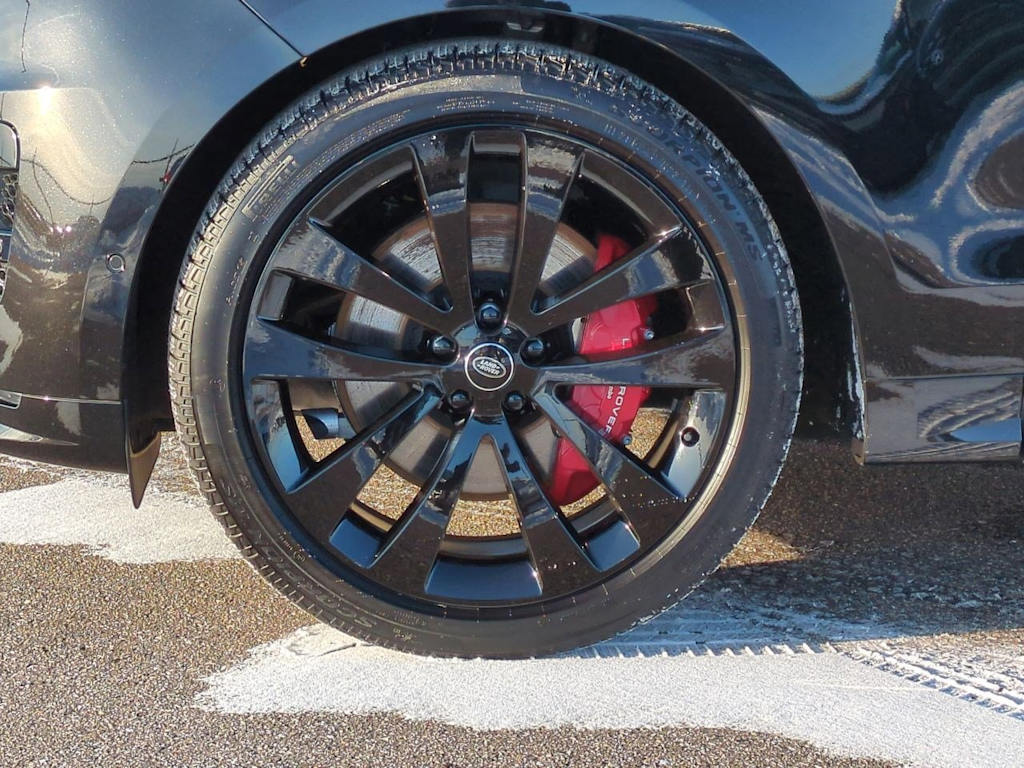 Thumbnail: 2025 Land Rover Range Rover Sport - 7