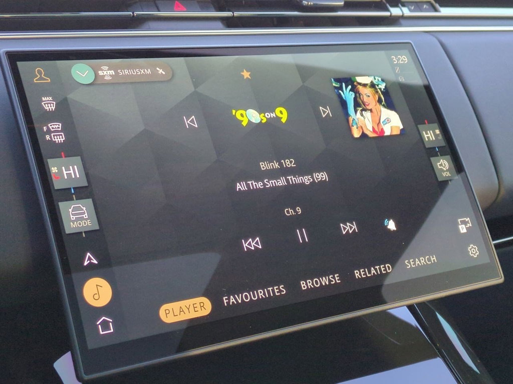 Thumbnail: 2025 Land Rover Range Rover Sport - 14