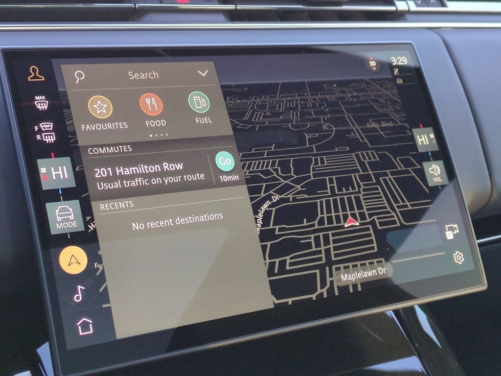 Thumbnail: 2025 Land Rover Range Rover Sport - 33