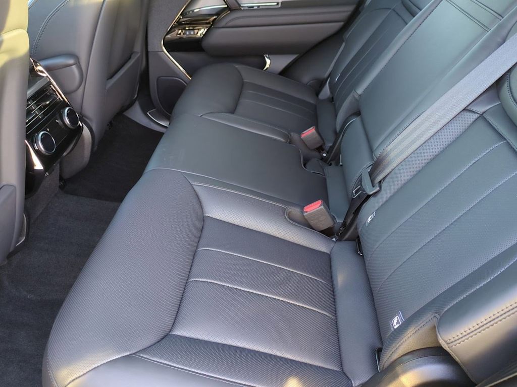 Thumbnail: 2025 Land Rover Range Rover Sport - 12