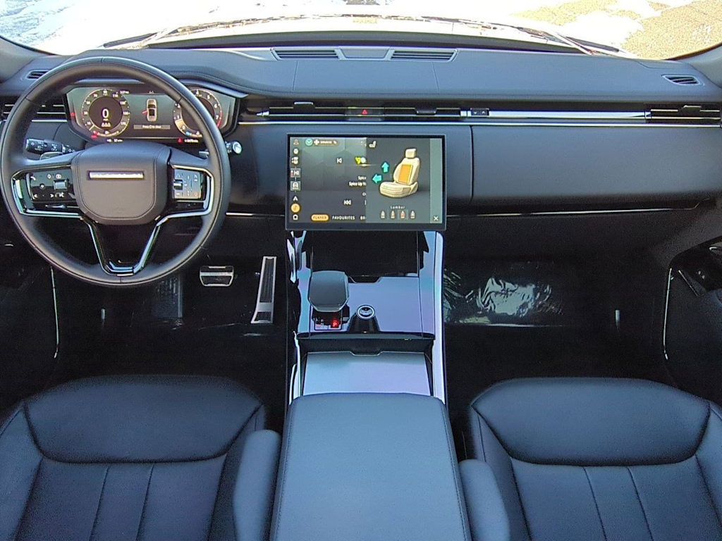 Thumbnail: 2025 Land Rover Range Rover Sport - 9