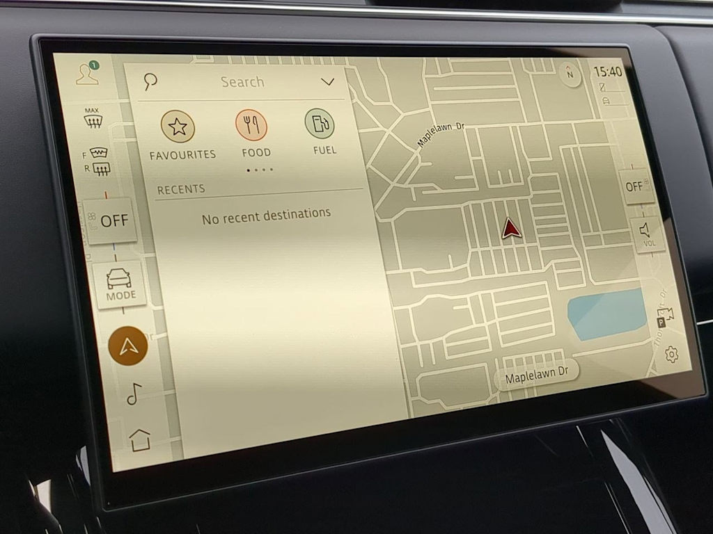 Thumbnail: 2025 Land Rover Range Rover Sport - 30