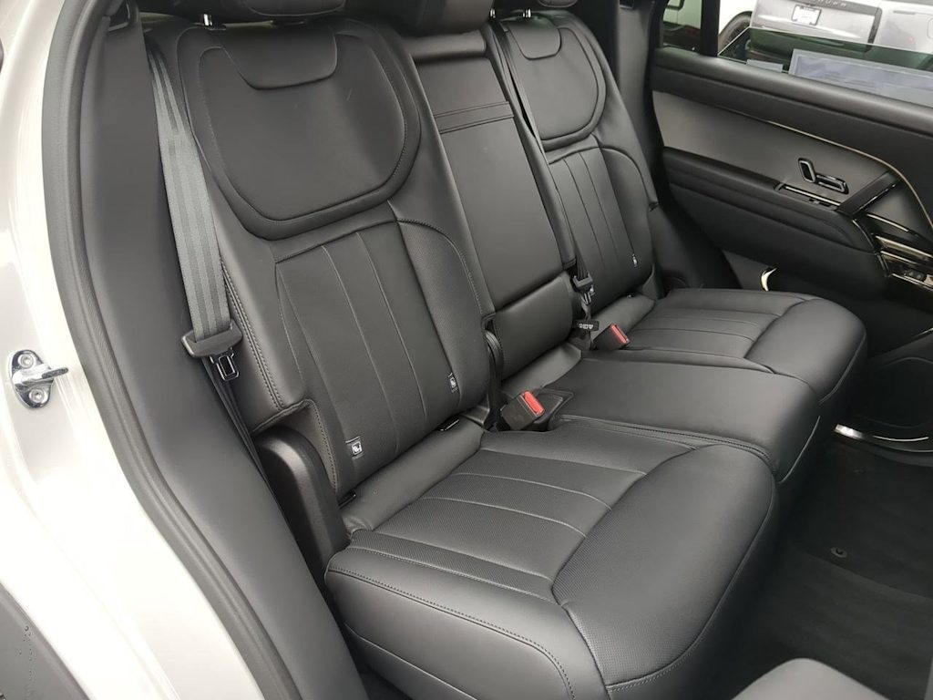 Thumbnail: 2025 Land Rover Range Rover Sport - 26