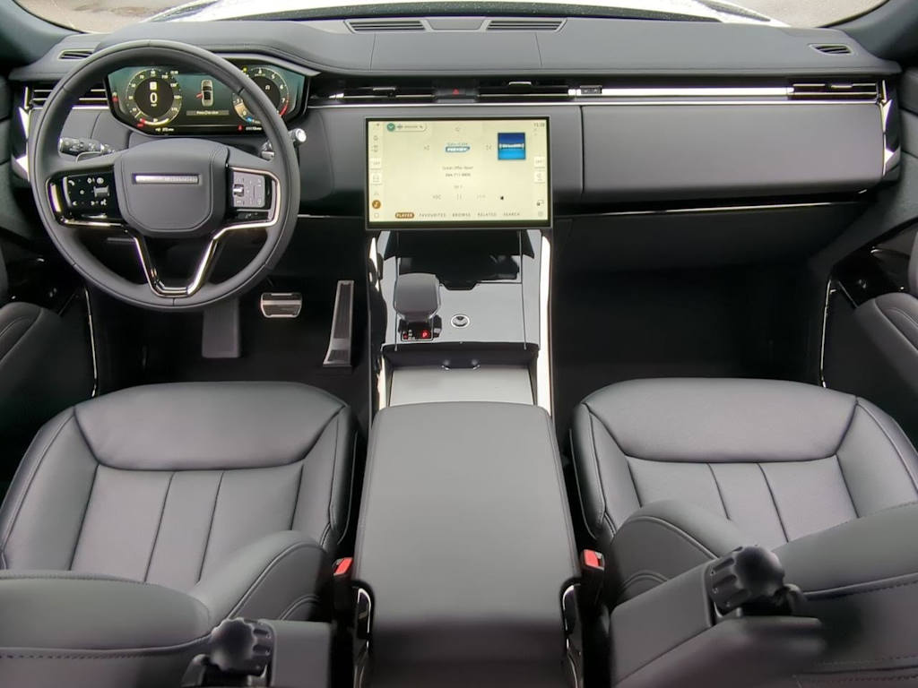 Thumbnail: 2025 Land Rover Range Rover Sport - 9