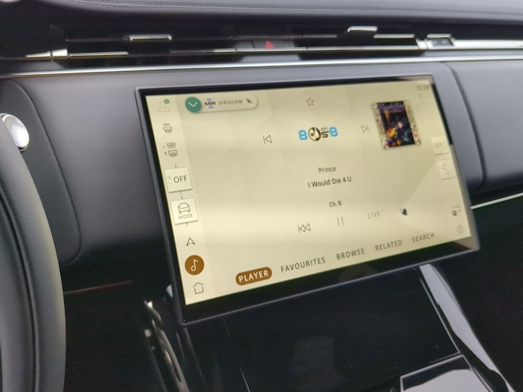 Thumbnail: 2025 Land Rover Range Rover Sport - 29