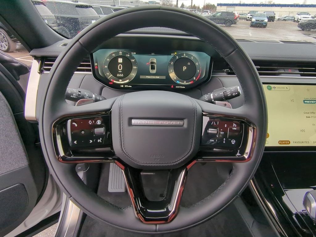 Thumbnail: 2025 Land Rover Range Rover Sport - 13