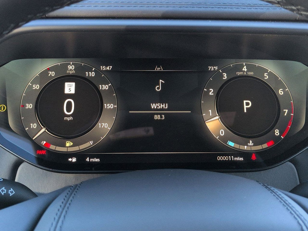 Thumbnail: 2026 Land Rover Range Rover Sport - 16