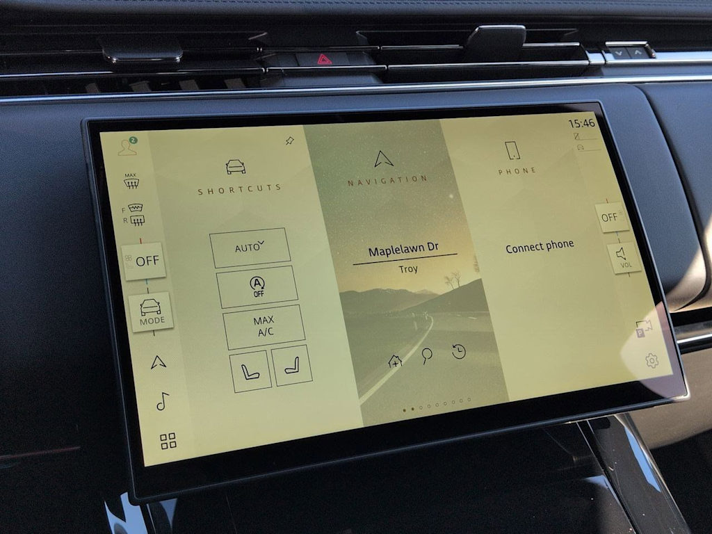 Thumbnail: 2026 Land Rover Range Rover Sport - 15