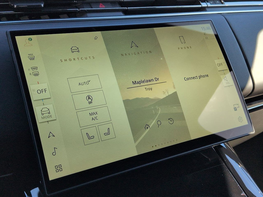 Thumbnail: 2026 Land Rover Range Rover Sport - 34