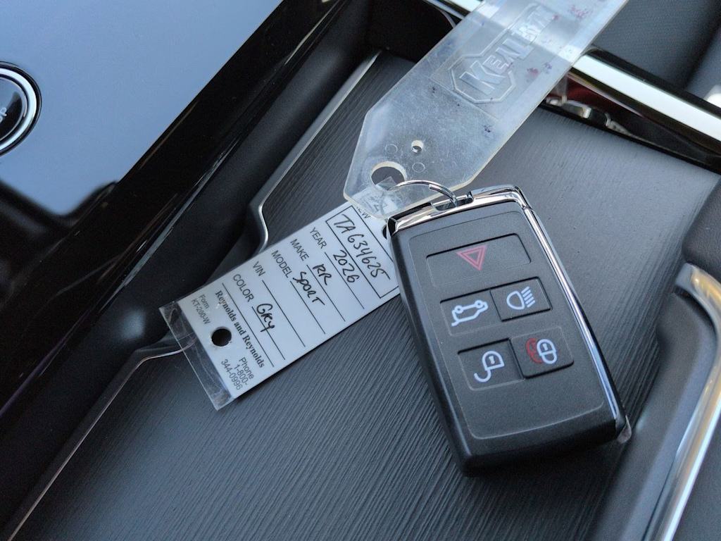 Thumbnail: 2026 Land Rover Range Rover Sport - 37