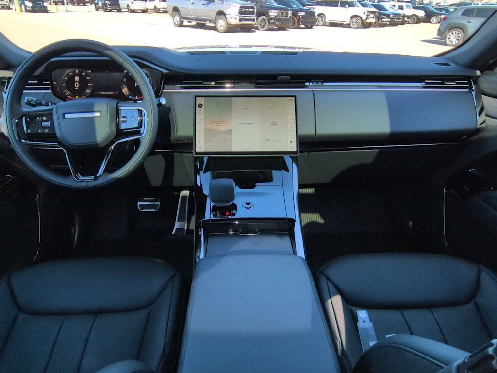 Thumbnail: 2026 Land Rover Range Rover Sport - 10