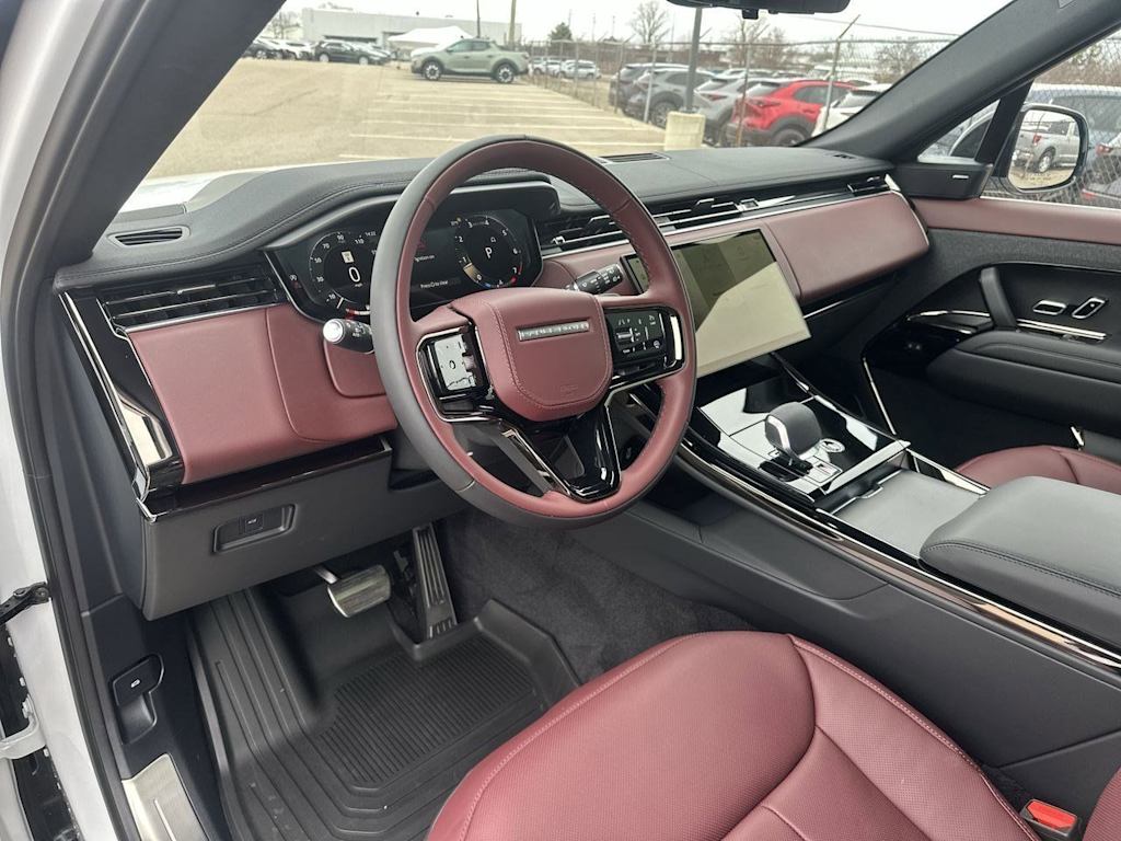 Thumbnail: 2026 Land Rover Range Rover Sport - 2