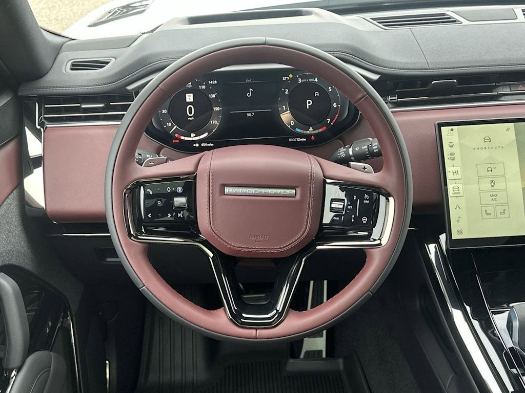 Thumbnail: 2026 Land Rover Range Rover Sport - 14