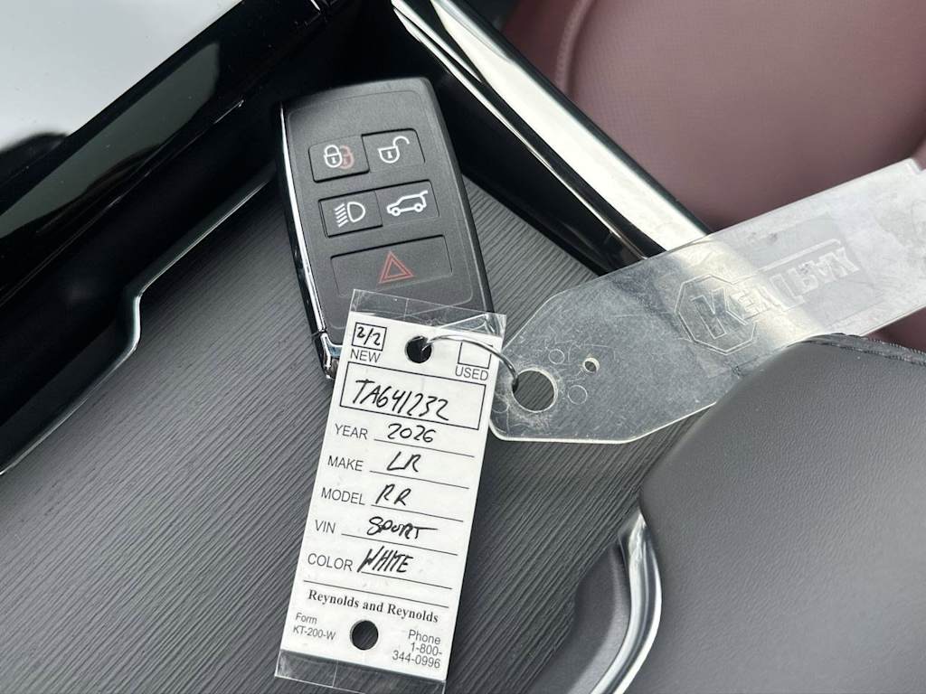 Thumbnail: 2026 Land Rover Range Rover Sport - 37