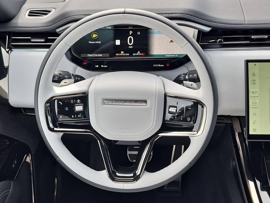 Thumbnail: 2027 Land Rover Range Rover Sport - 9