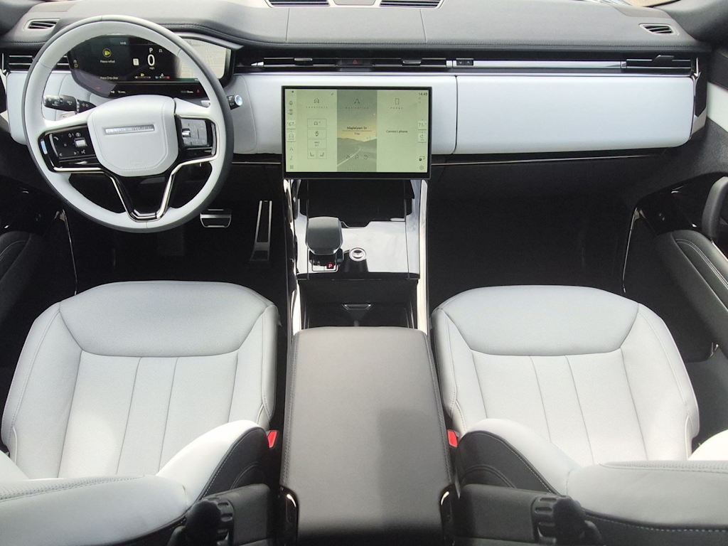 Thumbnail: 2027 Land Rover Range Rover Sport - 2