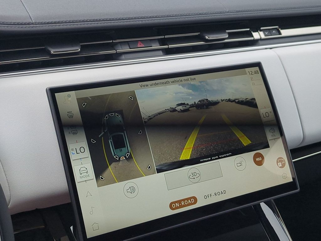 Thumbnail: 2027 Land Rover Range Rover Sport - 35