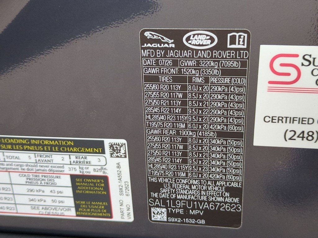 Thumbnail: 2027 Land Rover Range Rover Sport - 19