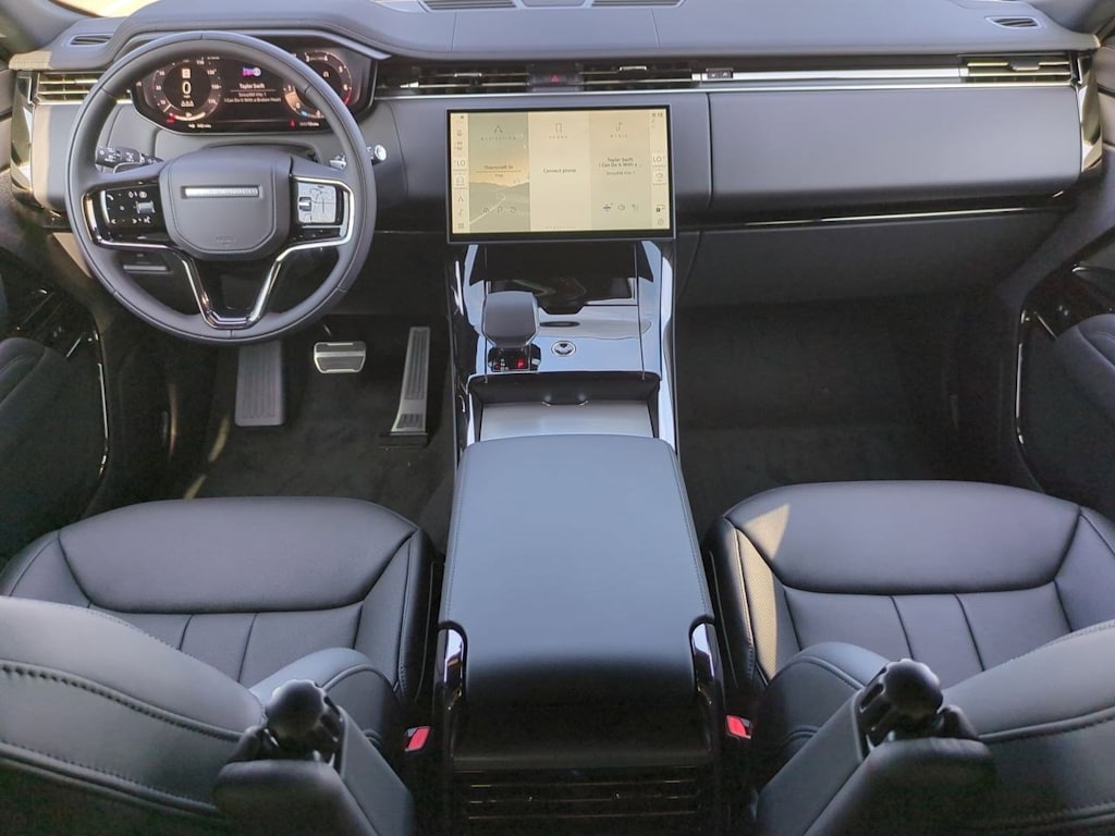 Thumbnail: 2025 Land Rover Range Rover Sport - 9