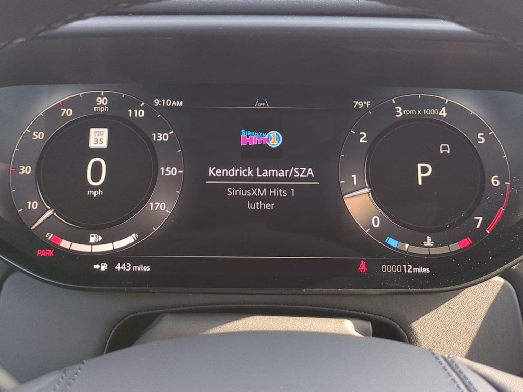 Thumbnail: 2025 Land Rover Range Rover Sport - 15