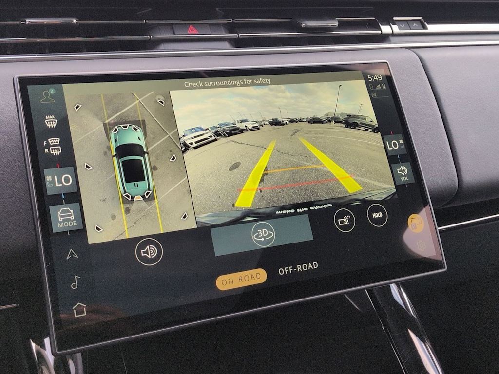 Thumbnail: 2024 Land Rover Range Rover Sport - 35