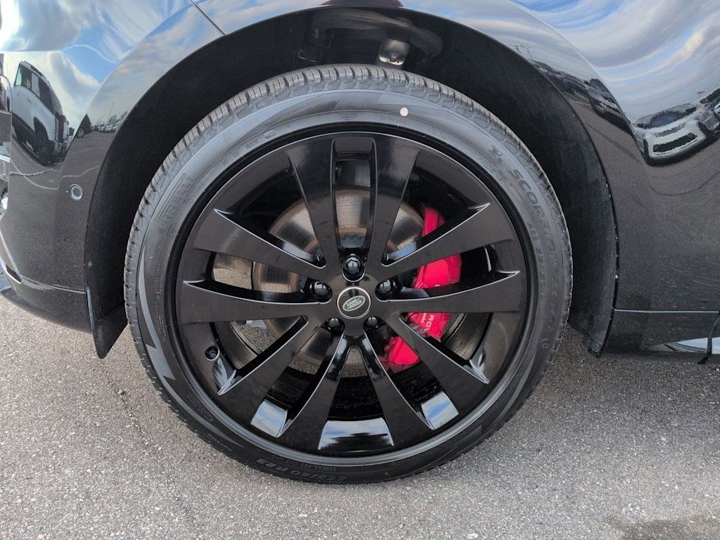 Thumbnail: 2024 Land Rover Range Rover Sport - 8