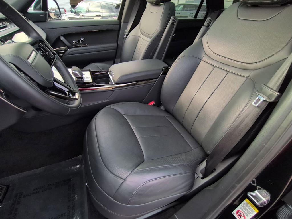 Thumbnail: 2024 Land Rover Range Rover Sport - 11