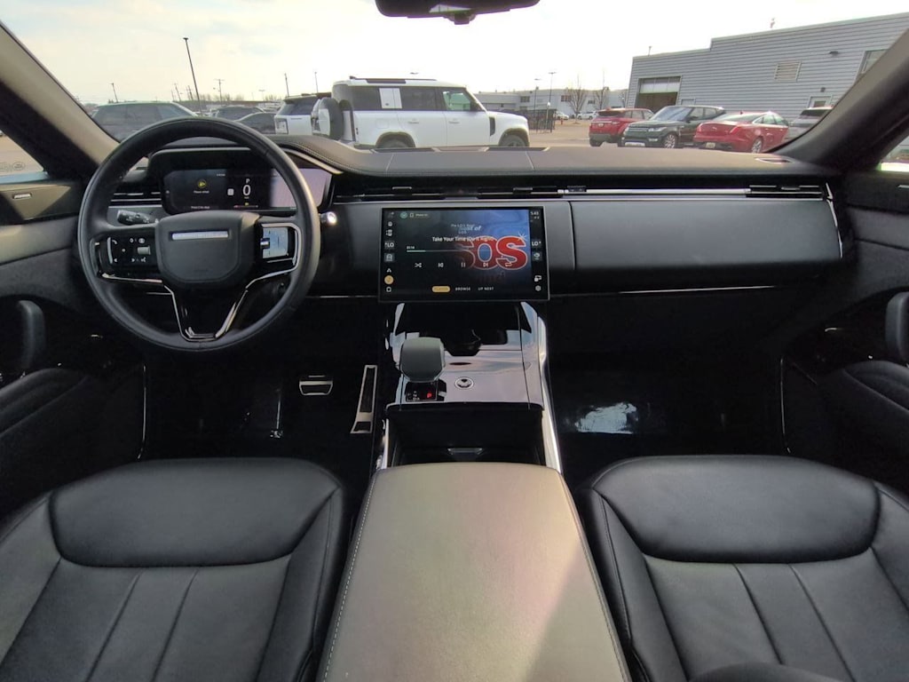 Thumbnail: 2024 Land Rover Range Rover Sport - 10