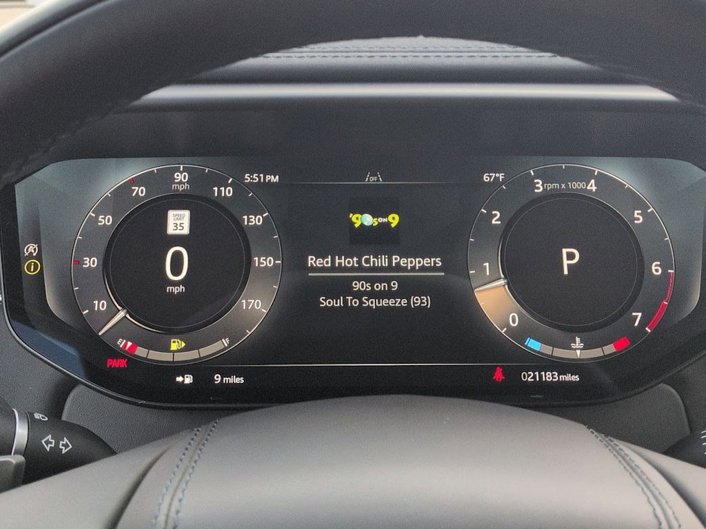 Thumbnail: 2024 Land Rover Range Rover Sport - 16