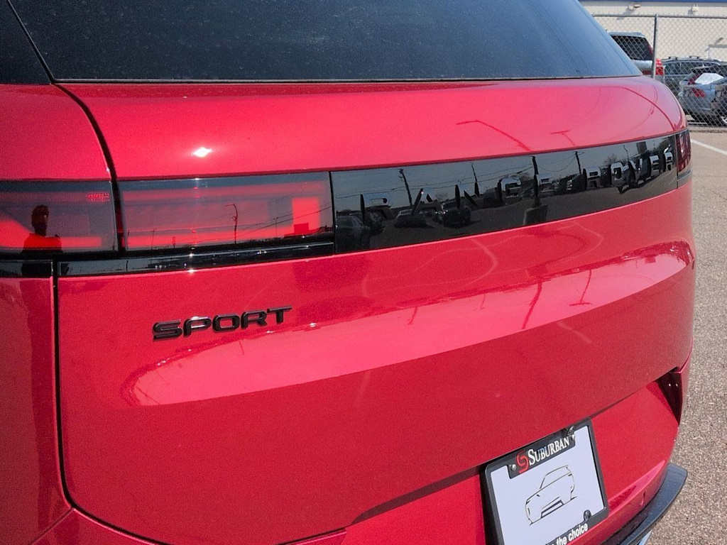 Thumbnail: 2026 Land Rover Range Rover Sport - 23