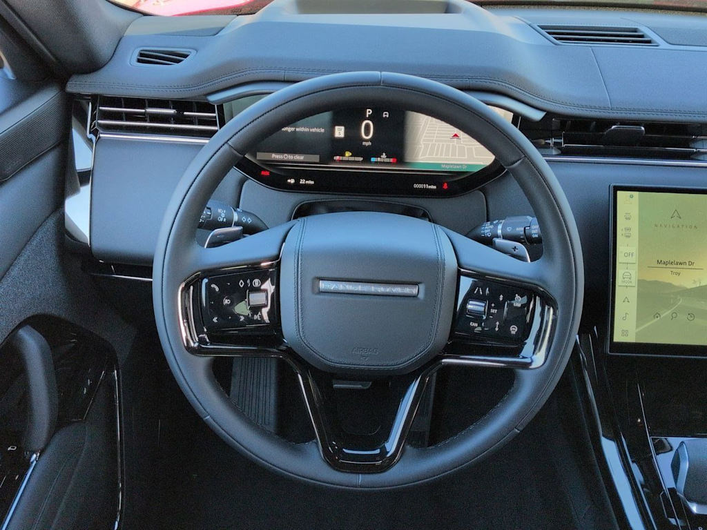 Thumbnail: 2026 Land Rover Range Rover Sport - 14