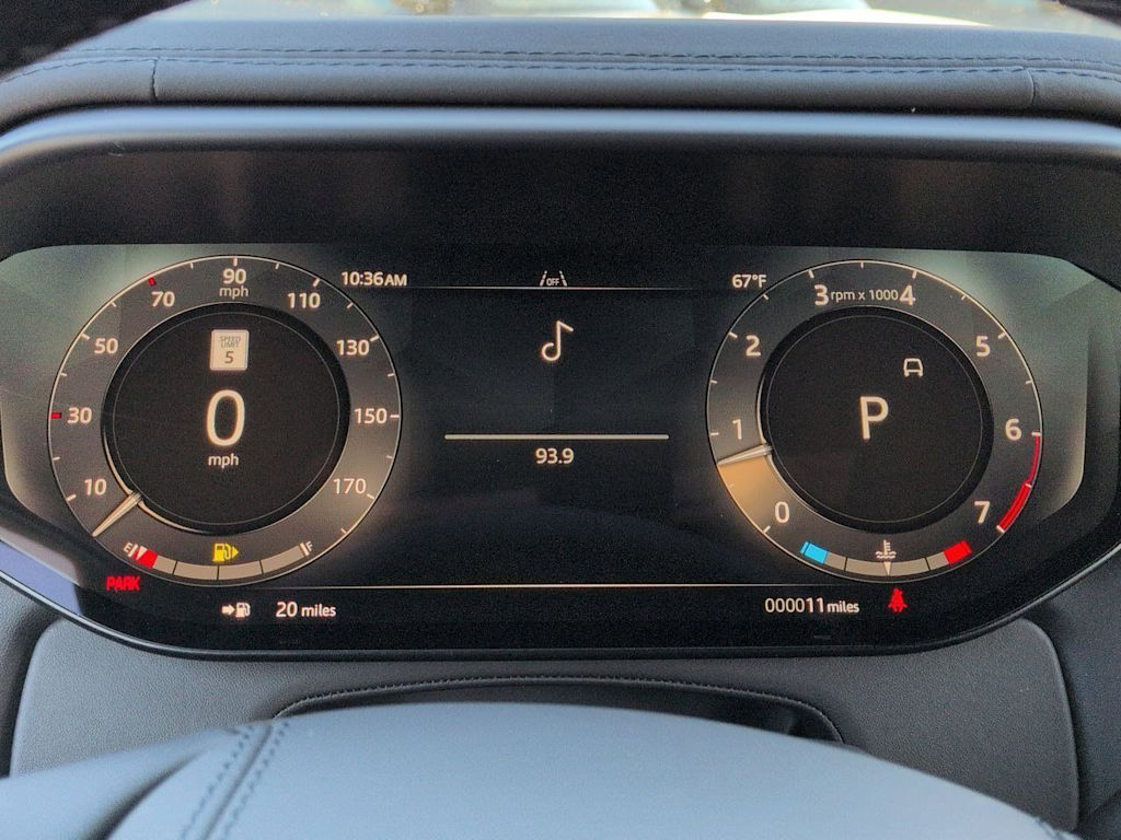 Thumbnail: 2026 Land Rover Range Rover Sport - 35