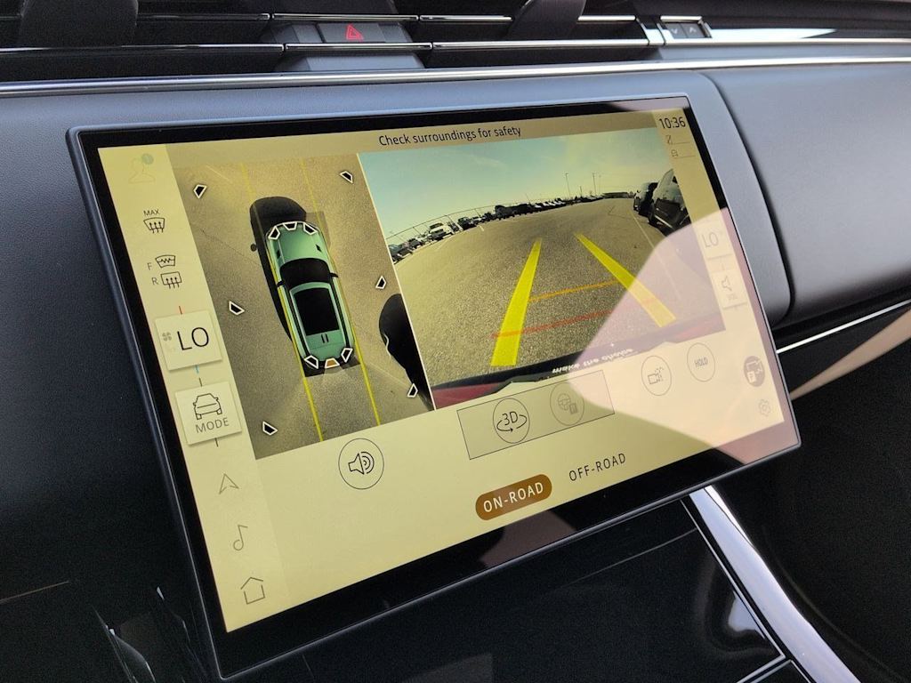 Thumbnail: 2026 Land Rover Range Rover Sport - 32