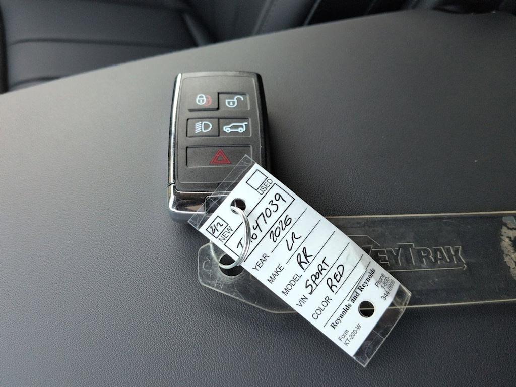 Thumbnail: 2026 Land Rover Range Rover Sport - 17