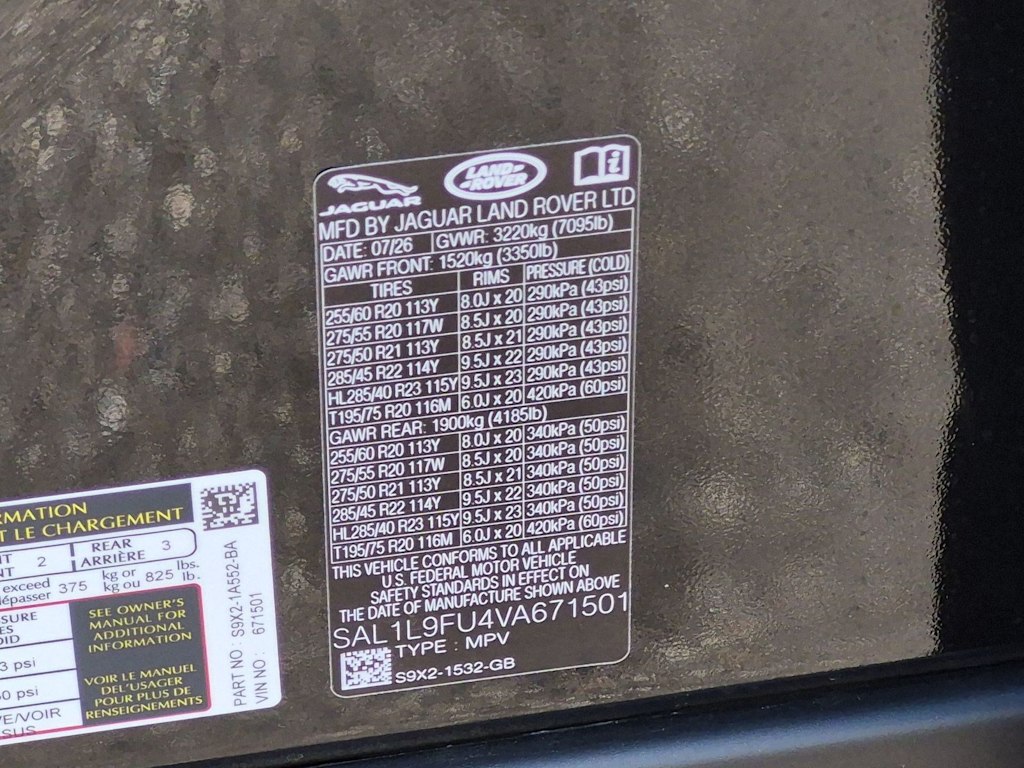 Thumbnail: 2027 Land Rover Range Rover Sport - 19