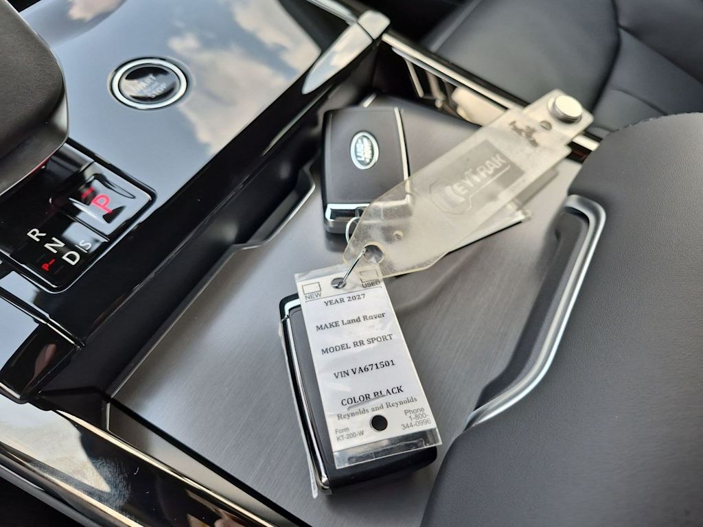 Thumbnail: 2027 Land Rover Range Rover Sport - 35