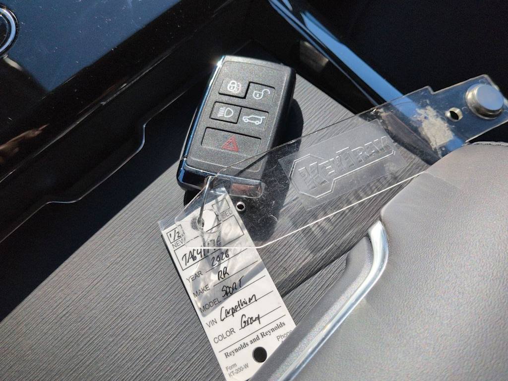 Thumbnail: 2026 Land Rover Range Rover Sport - 36