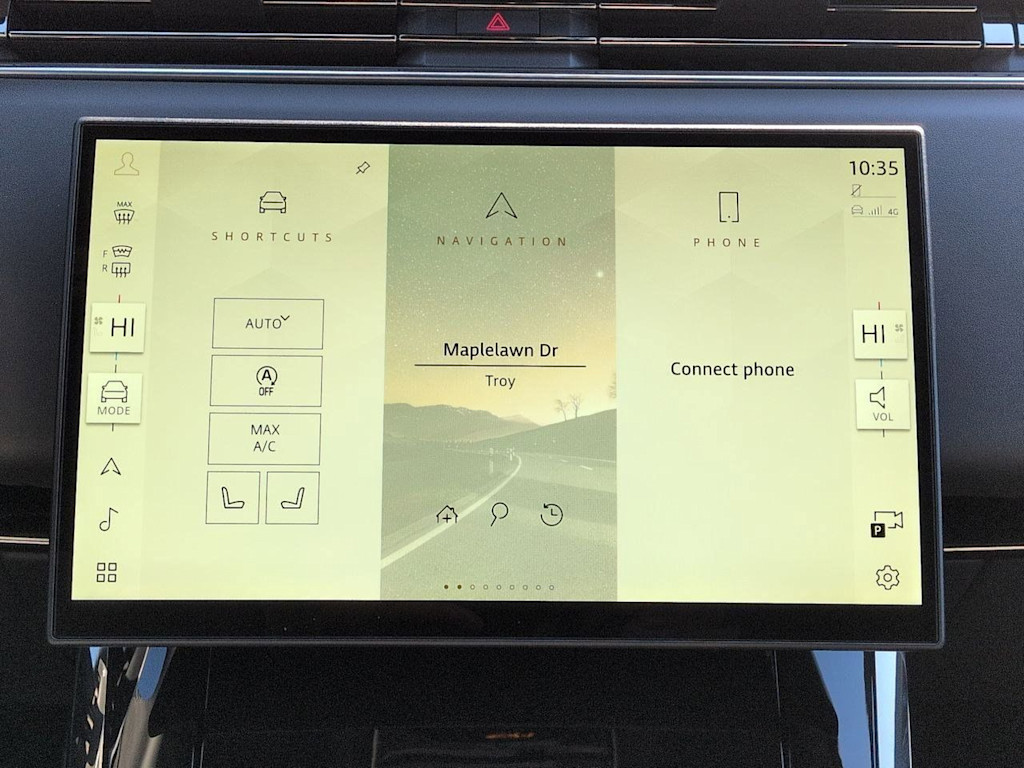 Thumbnail: 2026 Land Rover Range Rover Sport - 15