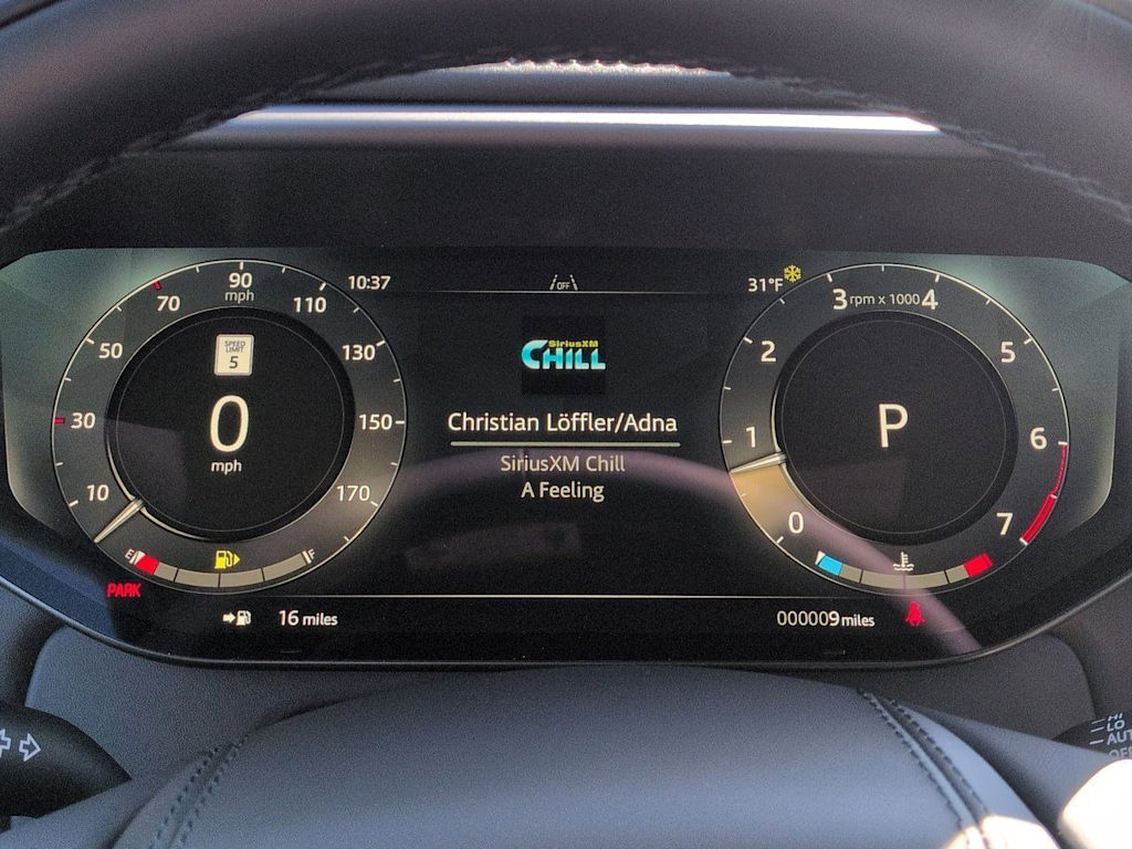 Thumbnail: 2026 Land Rover Range Rover Sport - 16