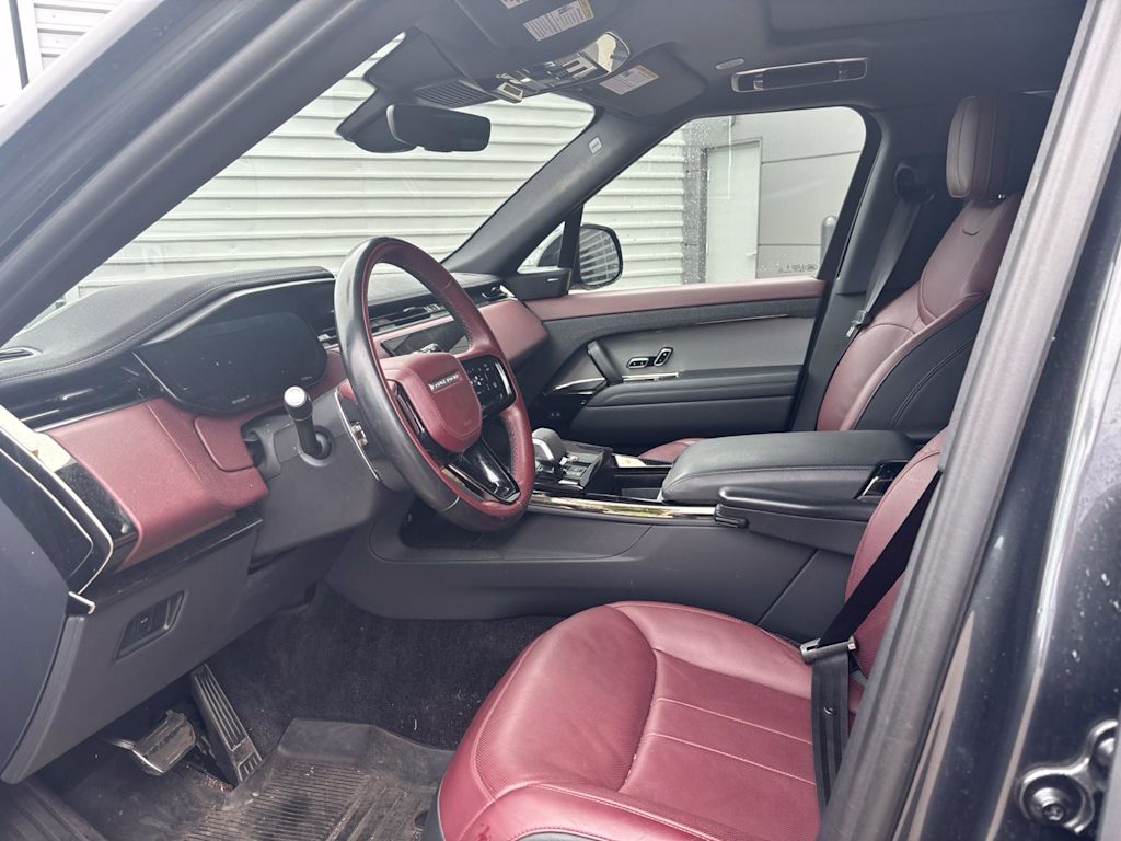 Thumbnail: 2024 Land Rover Range Rover Sport - 5
