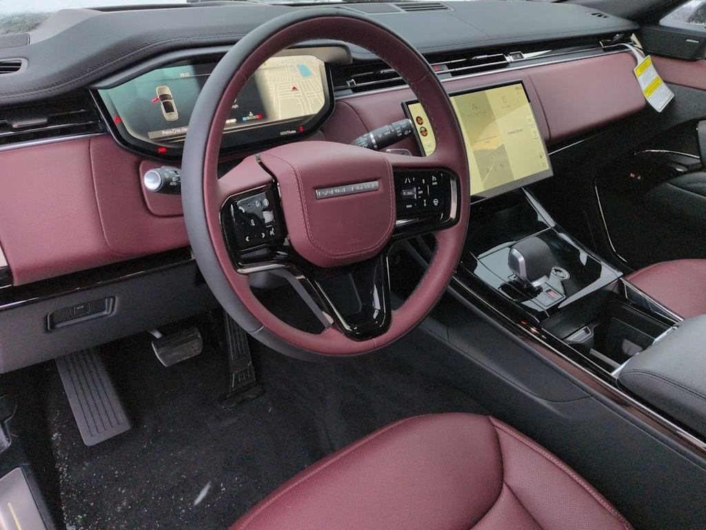 Thumbnail: 2026 Land Rover Range Rover Sport - 2