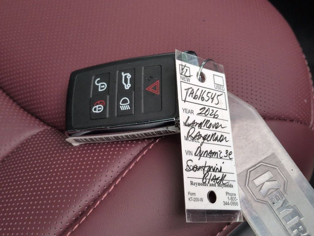 Thumbnail: 2026 Land Rover Range Rover Sport - 17