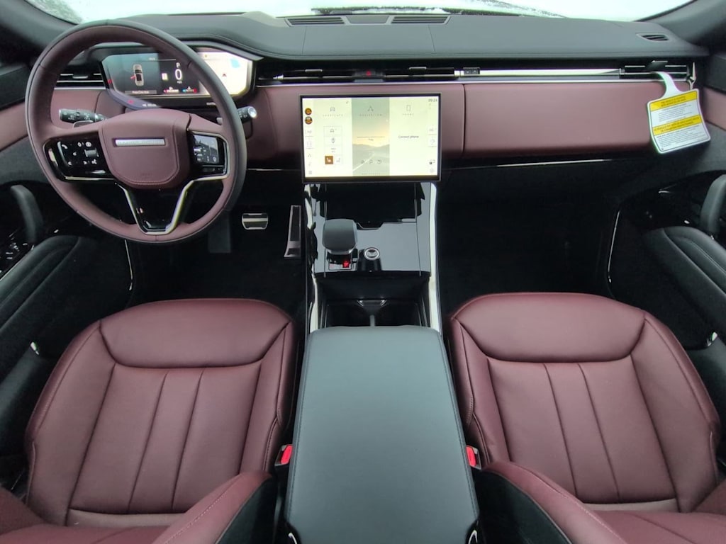 Thumbnail: 2026 Land Rover Range Rover Sport - 10